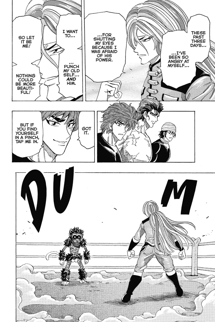 Toriko Chapter 310 image 14_optimized